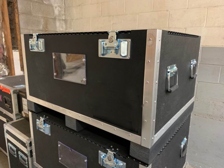 Plastic Crates • Custom Crating