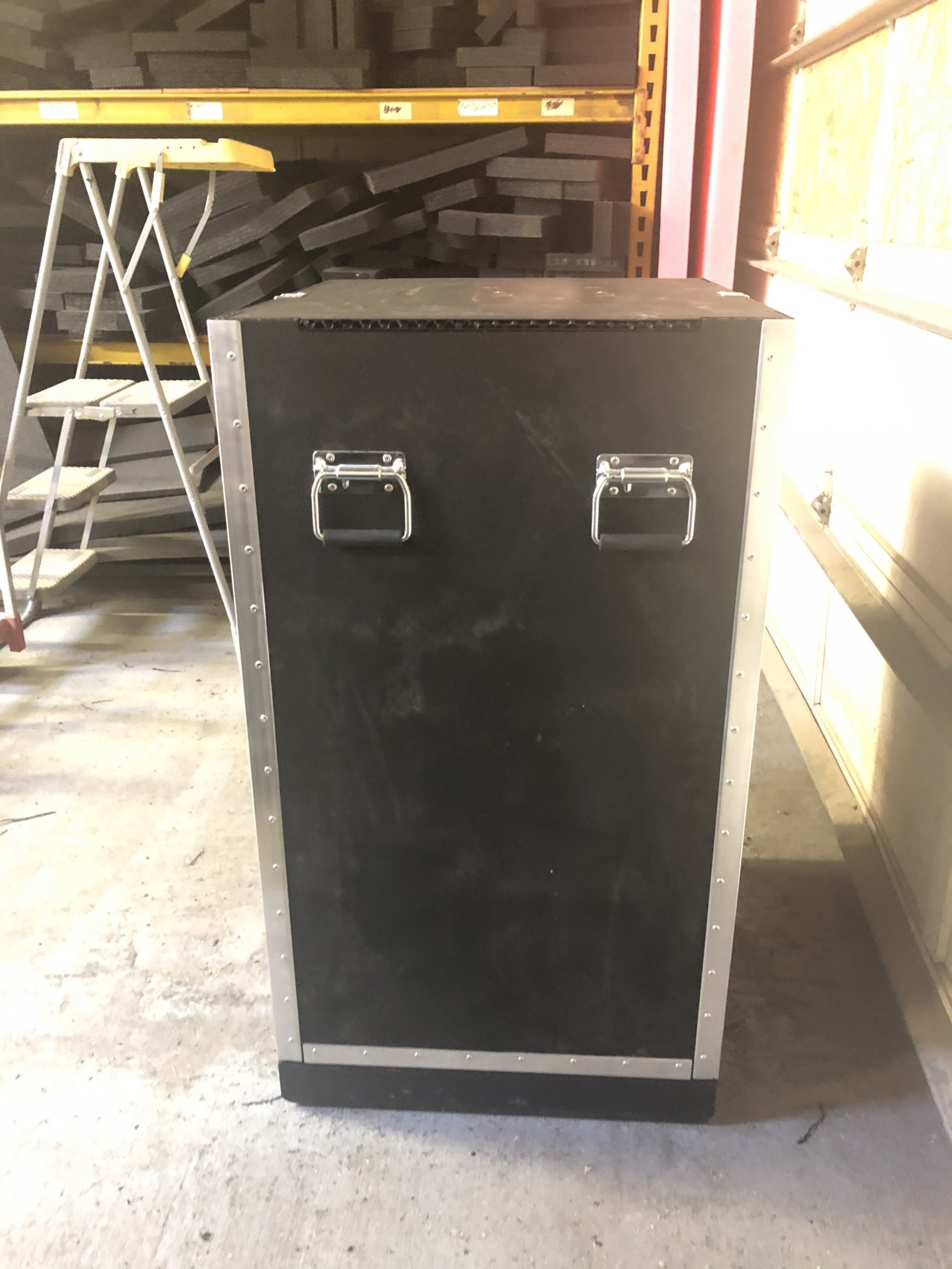 Plastic Crates • Custom Crating