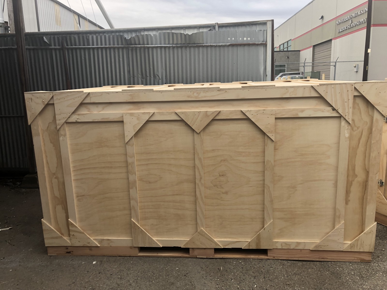 Trade Show Crates • Custom Crating