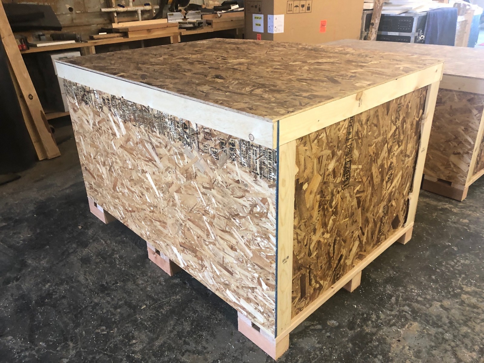 How To Build A Shipping Crate For Furniture at Ted Greer blog