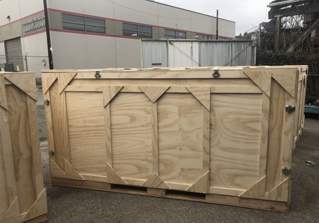 Tradeshow Crate